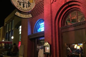 Back at the No Name Saloon for Dinner… Back at the No Name Saloon for Dinner…